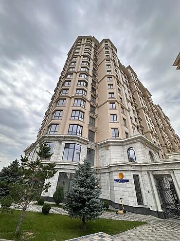 belgravia: 3 комнаты, 80 м², Асанбай мкр Элитка, 15 этаж, ПСО (под самоотделку) — 1