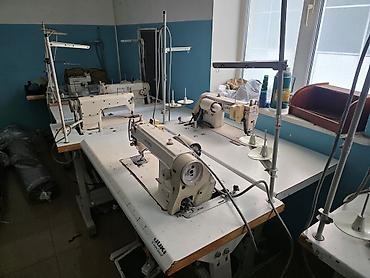 juki: Sənaye tikiş maşınları komplekti – JUKI və YAMATA Məhsul təsviri: - — 5