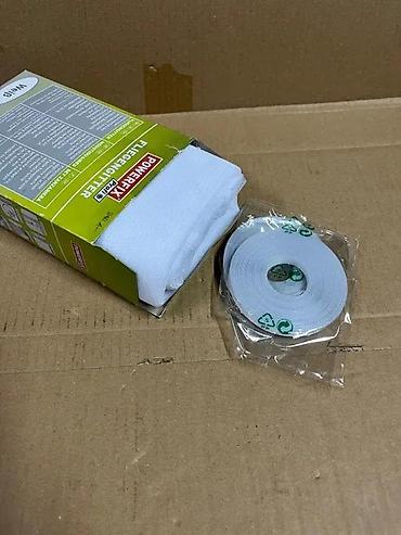 Oprema i sredstva za zaštitu: POWERFIX Profi Fliegengitter – mreža protiv insekata za prozore - — 2