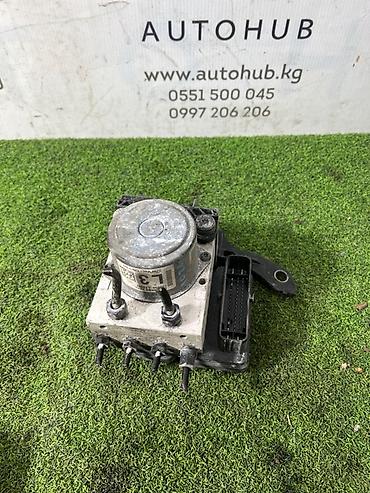 dn8: Блок ABS Hyundai 2019 г., Б/у, Оригинал, Корея — 1