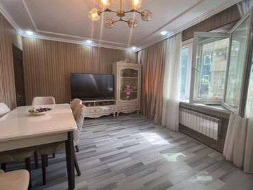 Yeni tikili: Bakıxanov qəs., 2 otaqlı, Yeni tikili, m. Qara Qarayev, 82 kv. m — 5