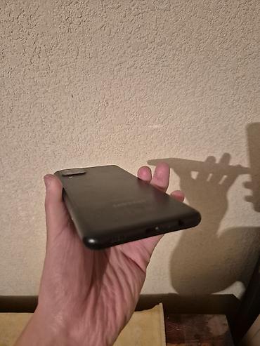 iphone mini 12: Samsung Galaxy A12, Б/у, 64 ГБ, цвет - Черный, 1 SIM, 2 SIM — 2