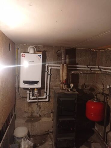 Газовые котлы: Газовый котёл Новый, Бренд: Airfel, Для дома, Тип управления: Автоматический — 23