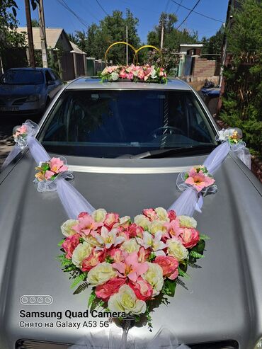Свадебные автомобили (43 фото)