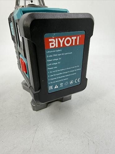 inversion stol: Лазерный уровень BIYOTI 1 жыл гарантия беребиз доставка Кыргызстан — 5
