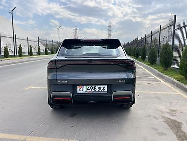 gac aion цена: Changan Qiyuan Q05: 2026 г., Автомат, Электромобиль, Кроссовер — 7