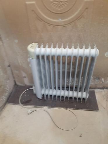 elektron qizdirma olcən: Yağlı elektrik radiatoru (radiator tipli qızdırıcı) - Tip: Yağla — 2