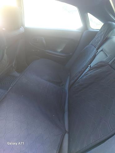 lada samara: Mazda Lantis: 1995 г., Бензин, Хэтчбэк — 7