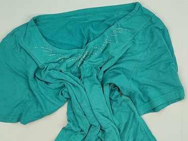 saint laurent t shirty: T-shirt damski, rozmiar 2XL