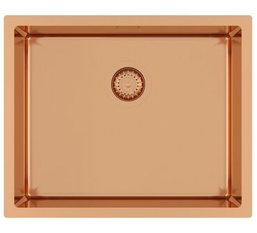 Mətbəx çanaqları: Düzbucaqlı Mətbəx çanağı, Paslanmaz polad — 12