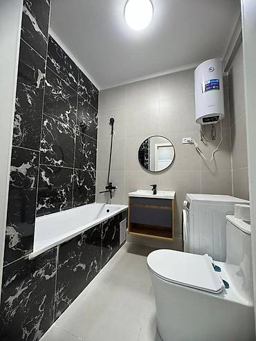 Продажа квартир: 1 комната, 50 м², Элитка, 1 этаж, Дизайнерский ремонт — 10