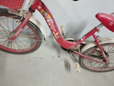 детская мебель для девочек красная: Срочно продаю детский велосипед в хорошем состоянии