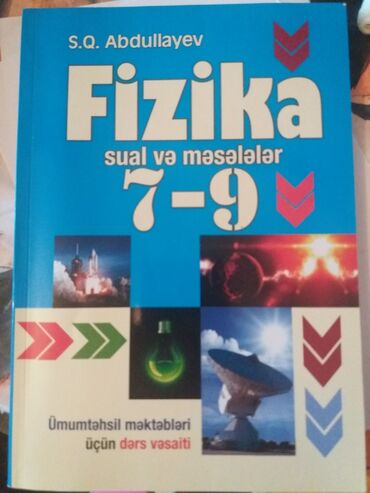 çingiz abdullayev pdf v Azərbaycan | Kitablar, jurnallar, CD, DVD: S.Q.Abdullayev Fizika sual ve meseleler. Tezedi. Islenmeyib. Isteyen