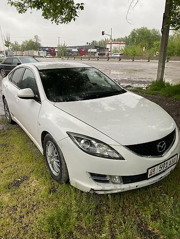 мазда дизиль: Mazda 6: 2009 г., 2.2 л, Механика, Дизель, Седан — 1