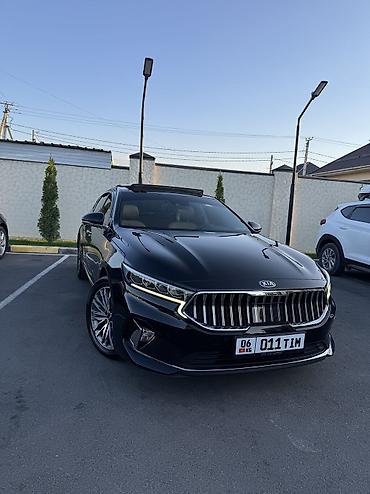 work kiwami: Kia K7: 2019 г., 2.4 л, Автомат, Гибрид — 1