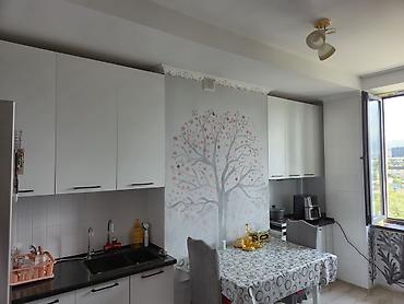 2023: 2 комнаты, 40 м², Кызыл Аскер Элитка, 7 этаж, Евроремонт — 7