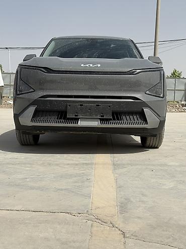 Kia: Kia EV5: 2024 г., 0.1 л, Автомат, Электромобиль, Кроссовер — 1