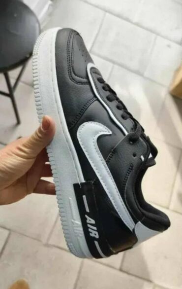 air max flyknit: Trainers, size - 46