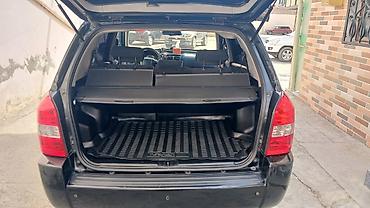 Hyundai: Hyundai Tucson: 2 л | 2008 г. Кроссовер — 9