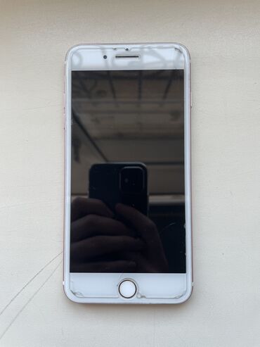 Apple iPhone: IPhone 7 Plus, Б/у, 128 ГБ, Розовый, Чехол, 100 %