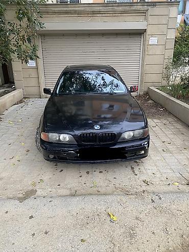 bmv satışı: BMW 5 series: 3.5 l | 1997 il Sedan — 2