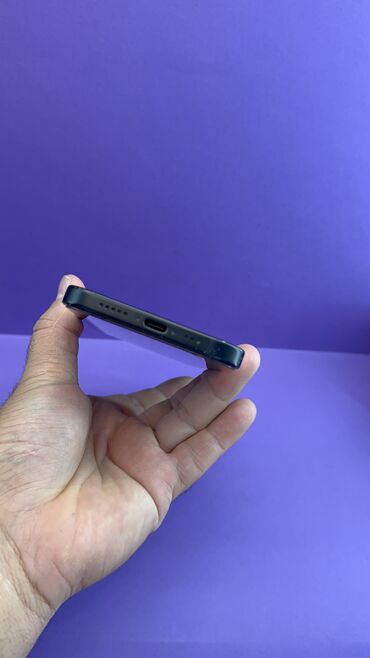 Apple iPhone: IPhone 15, Б/у, 128 ГБ, 87 % — 10