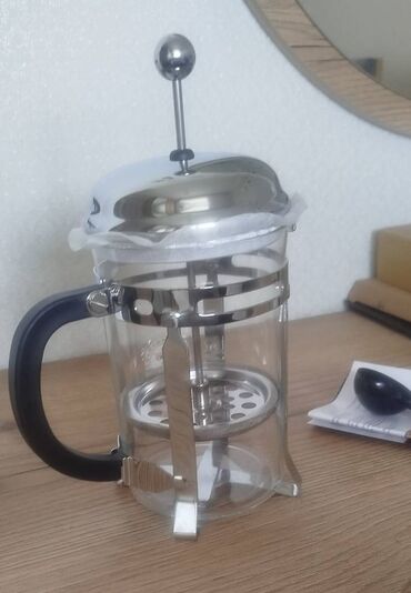 Новый, Чайник, Стекло