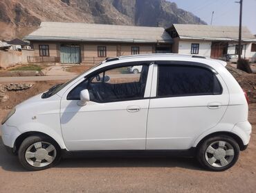 авто кондицонер: Daewoo Matiz: 2009 г., 0.8 л, Механика, Бензин, Хетчбек