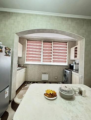 2017: 2 комнаты, 45 м², Средний Джал 105 серия, 3 этаж, Евроремонт — 6