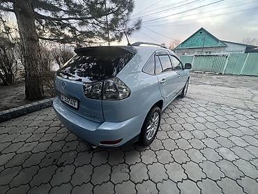 Lexus: Lexus RX: 2006 г., 3.5 л, Автомат, Бензин, Кроссовер at lalafo.kg — 6 Lexus: Lexus RX: 2006 г., 3.5 л, Автомат, Бензин, Кроссовер — 6