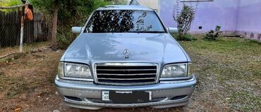 kia masin qiymetleri: Mercedes-Benz 240: 2.4 л | 1998 г. Седан