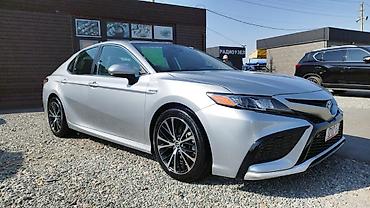 Унаа сатуу: Toyota Camry: 2020 г., 2.5 л, Автомат, Гибрид, Седан — 4