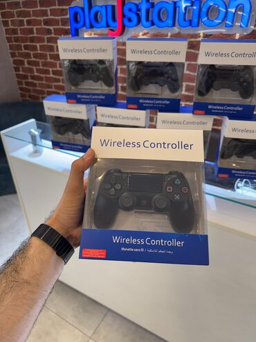 apple ноутбук бу: “Oyun həyəcanı yarım qalmamalıdır! 🎮✨ Orijinal və işlək PlayStation