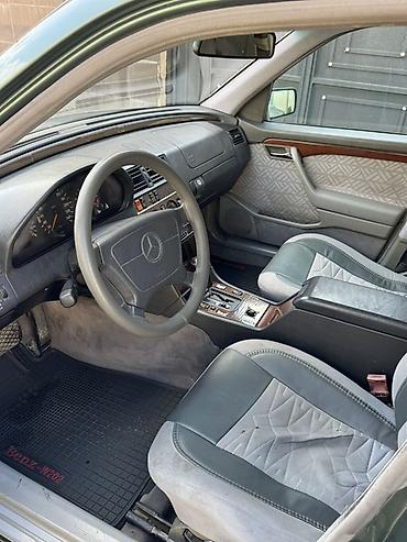 kia cerato 2008: Mercedes-Benz C-Class (W202) sedan - Kuzov: 4 qapılı sedan, tünd — 7