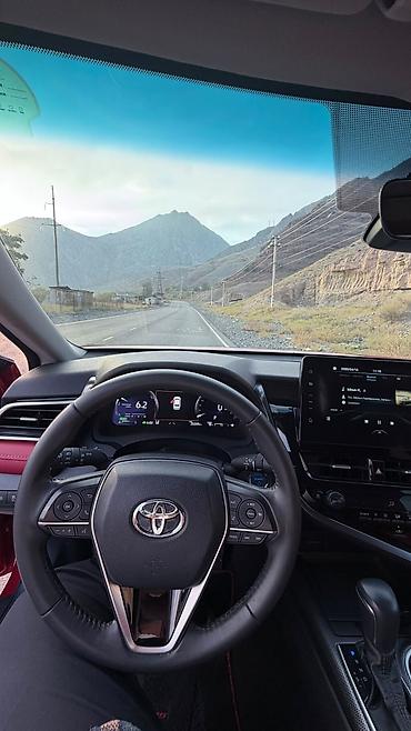 Toyota: Toyota Camry: 2024 г., 2.5 л, Автомат, Гибрид, Седан — 4