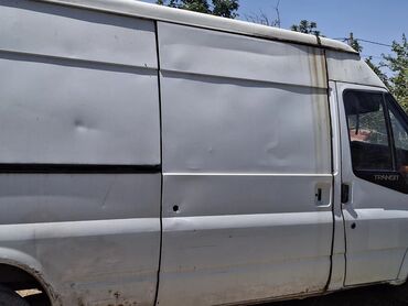 Ford: Ford Transit: 2006 г., Дизель, Фургон — 1