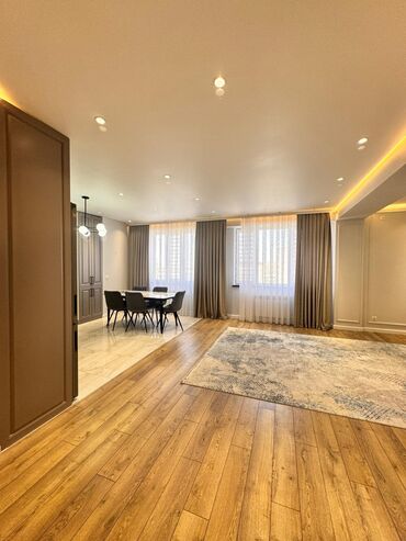 Продажа квартир: 3 комнаты, 98 м², Элитка, 8 этаж, Дизайнерский ремонт