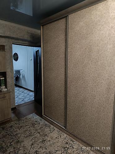 квартиры мкр кок жар: 2 комнаты, 45 м², 104 серия, 4 этаж, Свежий ремонт — 6
