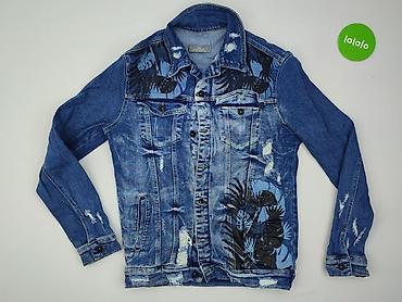levis jeansy: Kurtka jeansowa damska, rozmiar L — 2