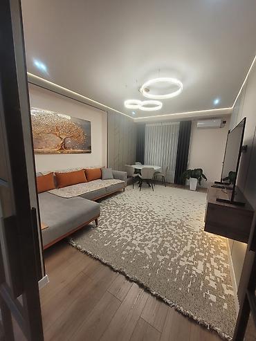 Посуточная аренда квартир: 1 комната, Душевая кабина, Постельное белье, Кондиционер — 20