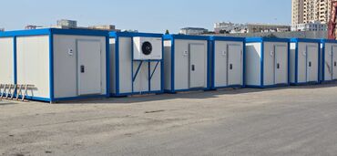 Soyuducu kameralar: Modul tipli sənaye soyuducu/kamera konteynerləri Xüsusiyyətlər: - — 7