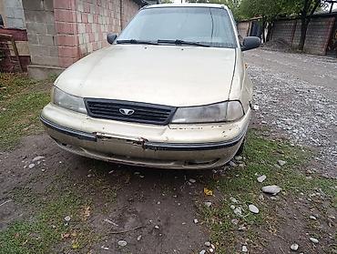 Daewoo Nexia: 2008 г., 1.6 л, Кол менен иштөөчү, Бензин, Седан — 6