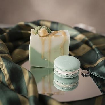 ugg bakü: 🍋 Bergamot Bloom — berqamot ətirli təmizləyici sabun. Dərin təmizlik — 3