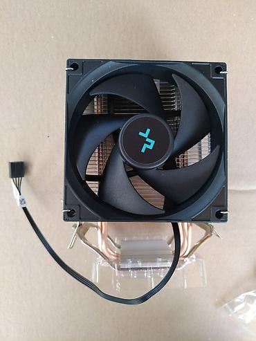 Системы охлаждения для ПК: Система охлаждения для ПК, Новый, DeepCool, Кулер, Для процессора — 9