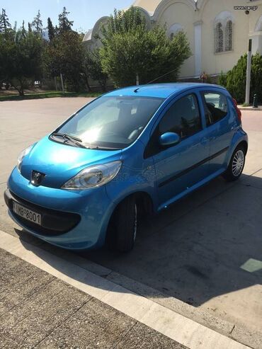 Peugeot: Peugeot 107: 1 l. | 2008 έ. 145000 km. Χάτσμπακ