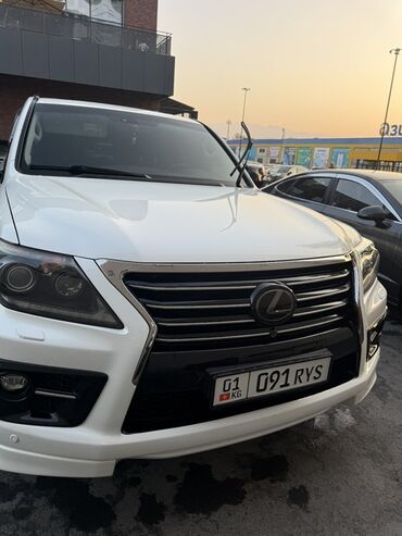 лексус лх 600 цена бишкек: Lexus LX: 2014 г., 5.7 л, Автомат, Газ, Внедорожник
