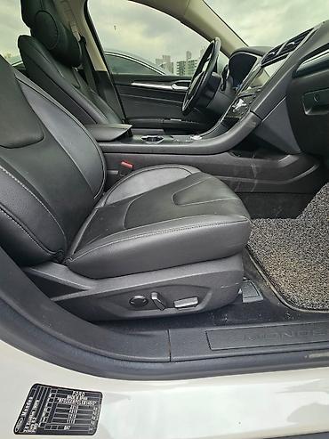 Ford: Ford Mondeo: 2019 г., 2 л, Дизель — 8