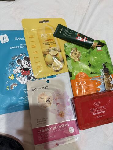 многоразовые маски для лица в бишкеке: 150 за все. Самовывоз 8 мкр