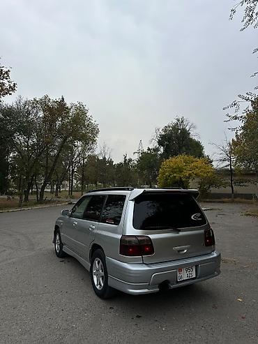 Subaru: Subaru Forester: 2000 г., 2 л, Автомат, Газ, Универсал — 4