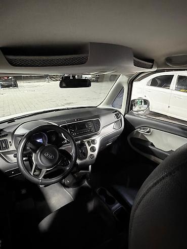 geely mon: Kia Ray: 2020 г., 1 л, Автомат, Бензин, Минивэн — 6